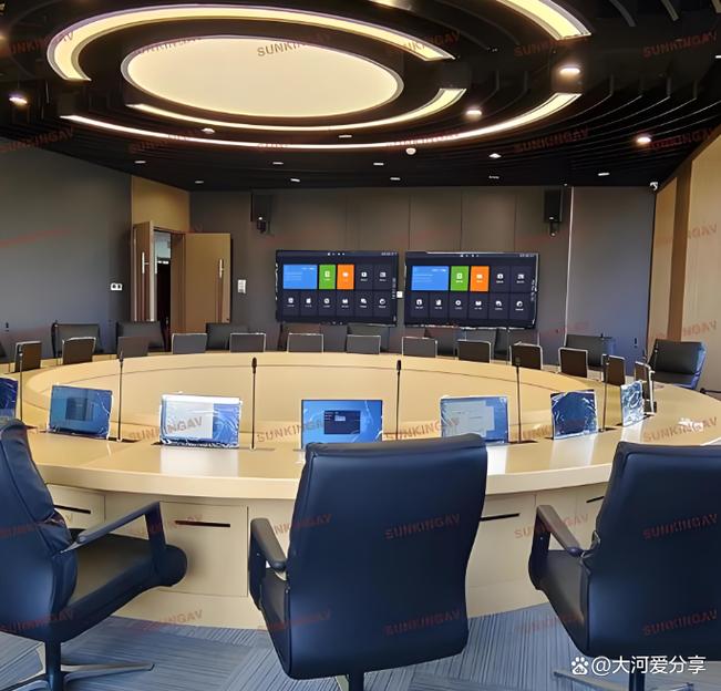 智能会议系统的核心设备，你知道几个？